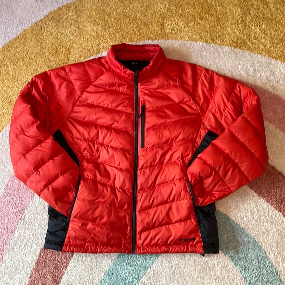 Land’s End Puffer Jacket